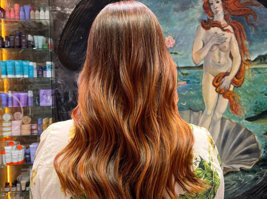Hair Treatments in Istanbul Shine with World-Class Brands at Galata No5 Beauty